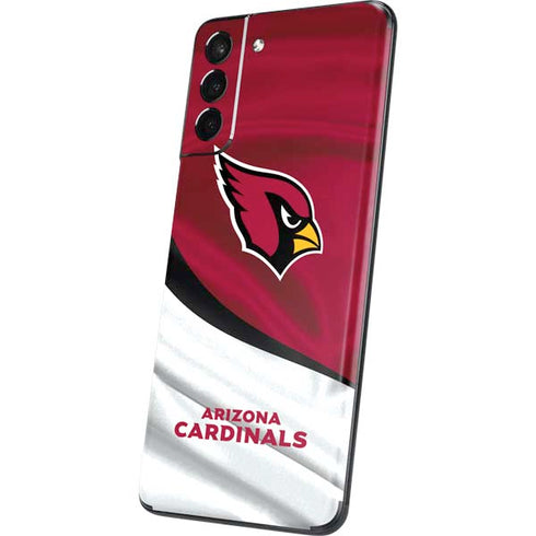 NFL Arizona Cardinals Galaxy S21 Plus 5G Skin